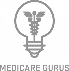 logo for The Medicare Gurus